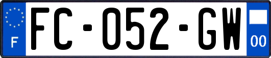 FC-052-GW