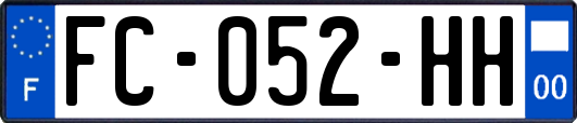 FC-052-HH