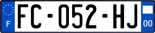 FC-052-HJ