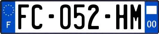 FC-052-HM