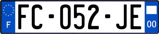 FC-052-JE