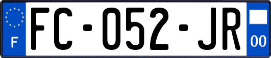 FC-052-JR