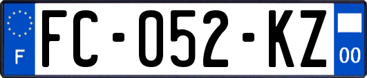 FC-052-KZ