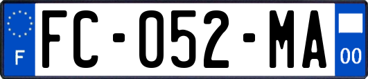 FC-052-MA