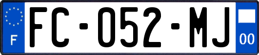 FC-052-MJ
