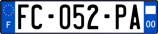FC-052-PA