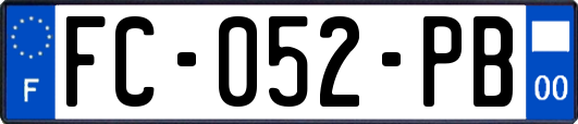 FC-052-PB