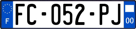 FC-052-PJ
