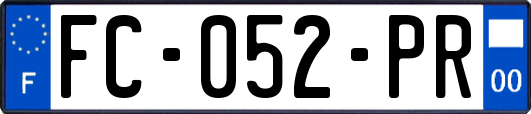 FC-052-PR