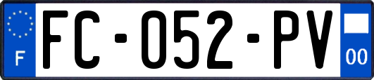 FC-052-PV