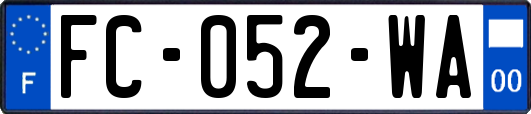 FC-052-WA