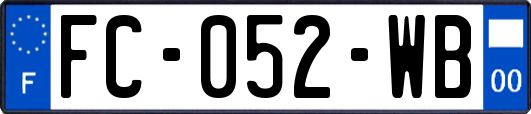 FC-052-WB