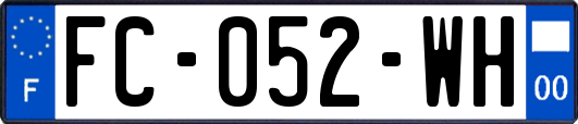 FC-052-WH