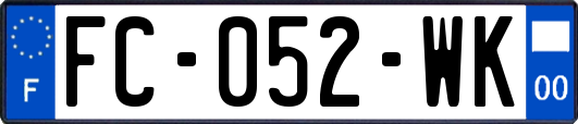 FC-052-WK