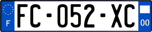 FC-052-XC