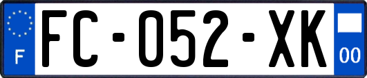 FC-052-XK