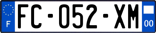 FC-052-XM