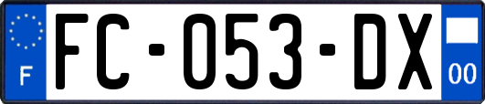 FC-053-DX