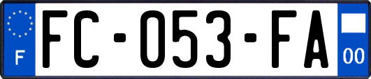 FC-053-FA