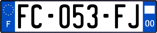 FC-053-FJ