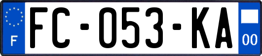 FC-053-KA