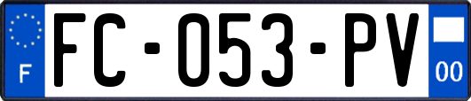 FC-053-PV