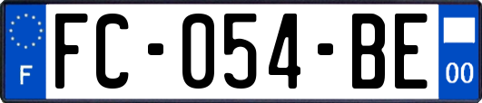 FC-054-BE