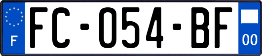 FC-054-BF