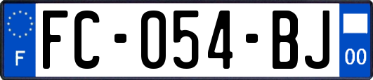 FC-054-BJ