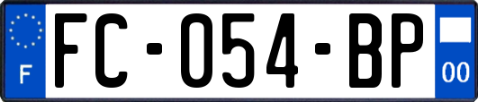 FC-054-BP