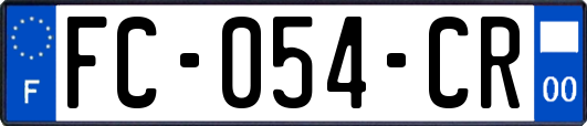 FC-054-CR