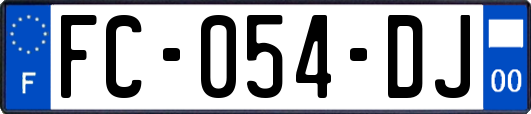 FC-054-DJ