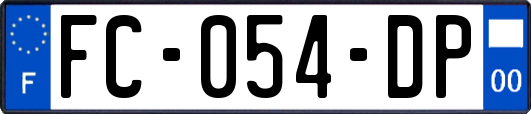 FC-054-DP