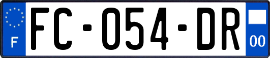 FC-054-DR