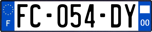 FC-054-DY