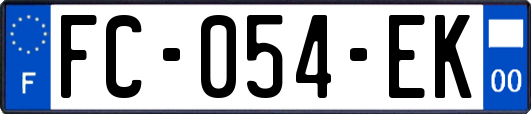 FC-054-EK