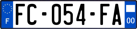 FC-054-FA
