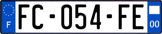 FC-054-FE