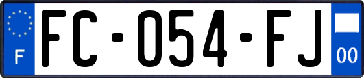 FC-054-FJ