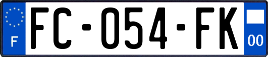 FC-054-FK