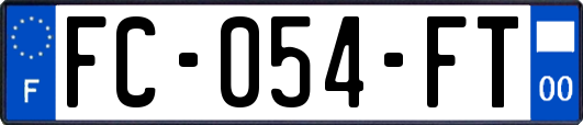 FC-054-FT