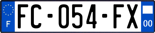 FC-054-FX