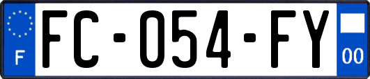 FC-054-FY