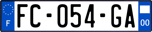 FC-054-GA