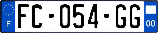 FC-054-GG