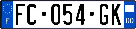 FC-054-GK