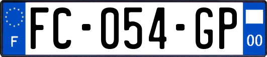 FC-054-GP