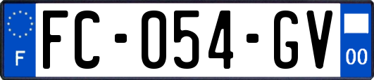 FC-054-GV