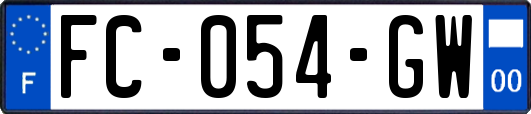 FC-054-GW