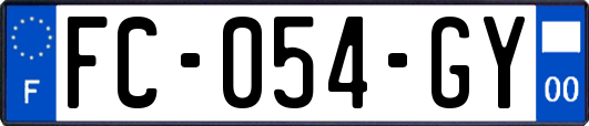 FC-054-GY